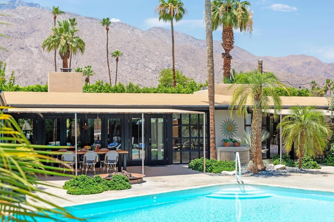 Dom wakacyjny The Riverside Palm Springs Stany Zjednoczone Ameryki