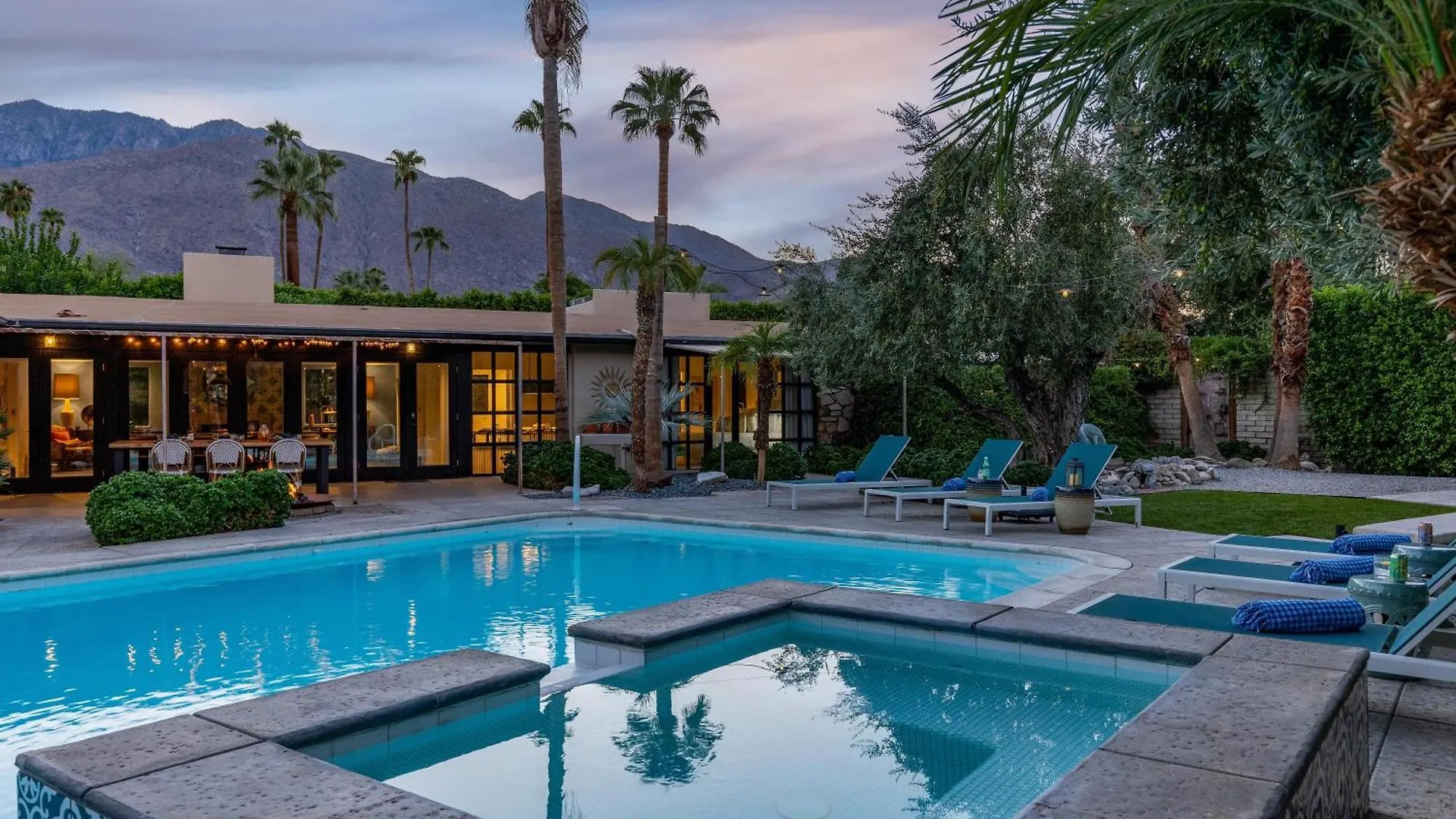 The Riverside Palm Springs