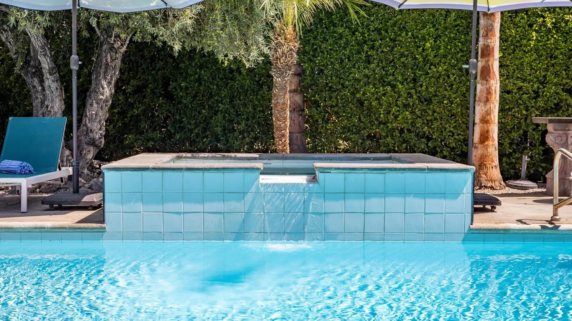 The Riverside Palm Springs Stany Zjednoczone Ameryki