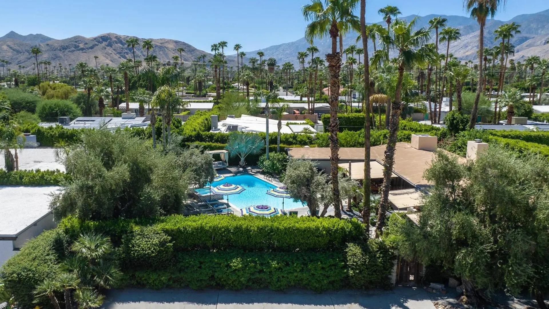 The Riverside Palm Springs 0*,