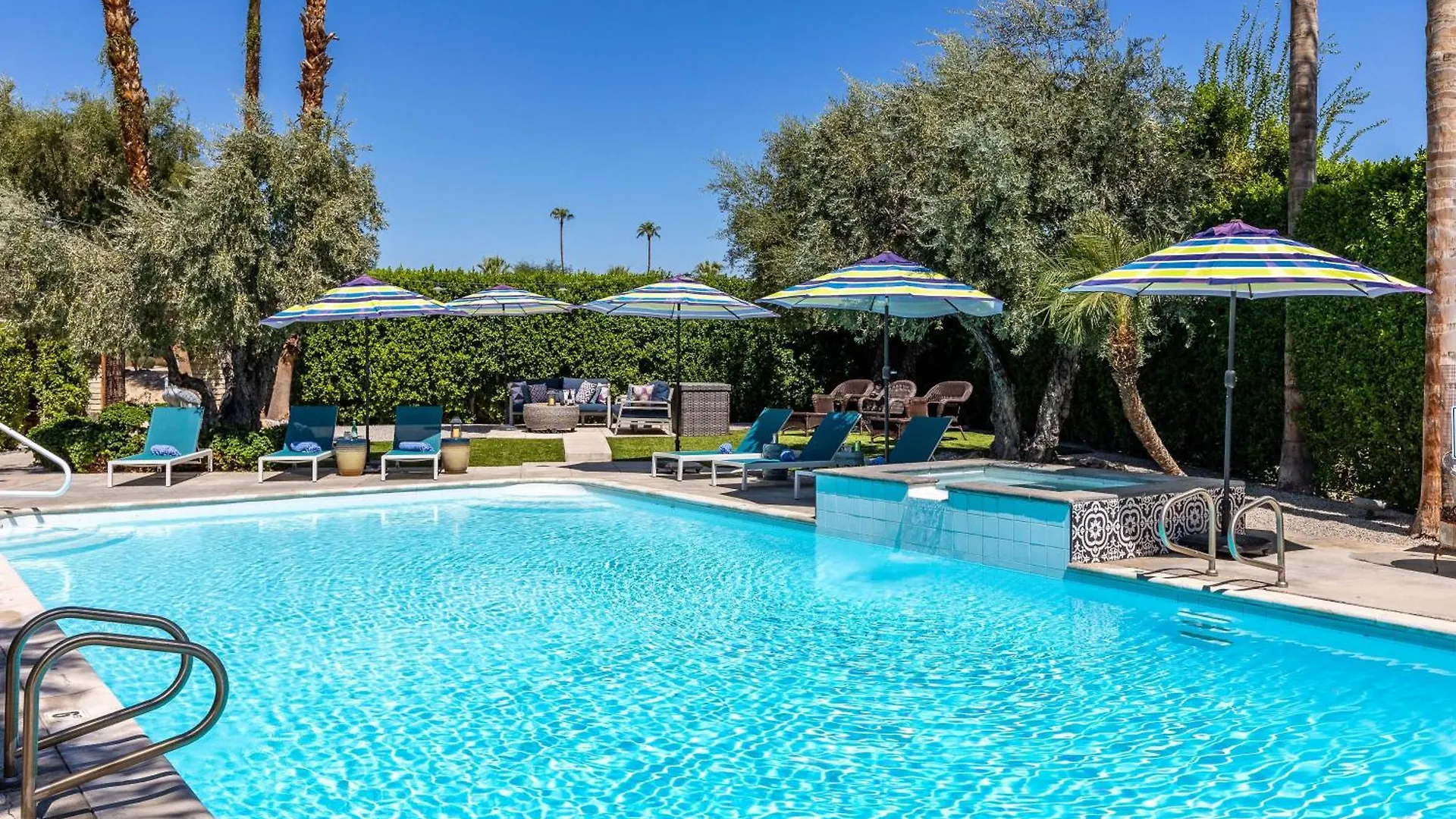 The Riverside Palm Springs
