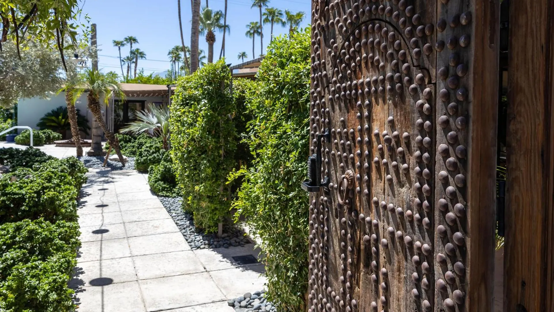 Dom wakacyjny The Riverside Palm Springs Stany Zjednoczone Ameryki