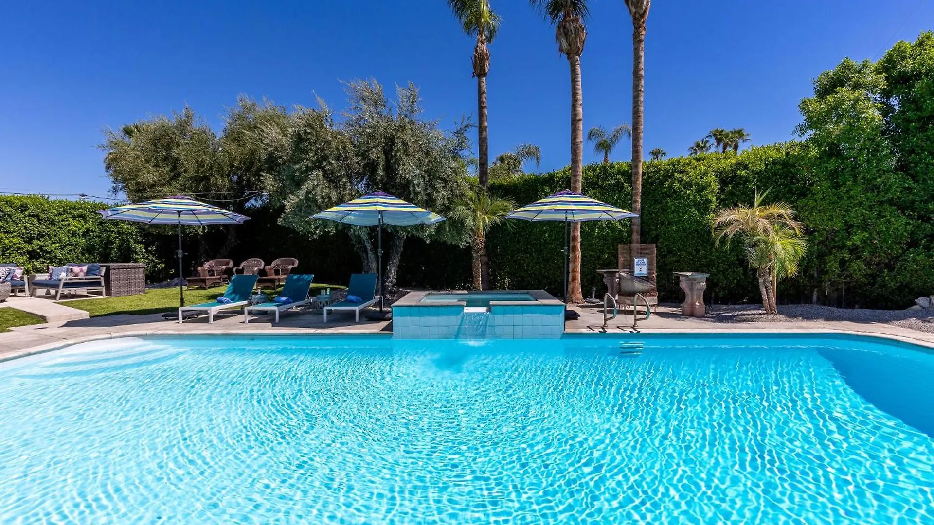 The Riverside Palm Springs 0*,