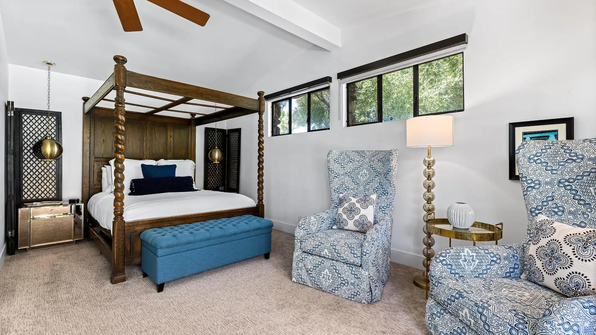 The Riverside Palm Springs Feriehus