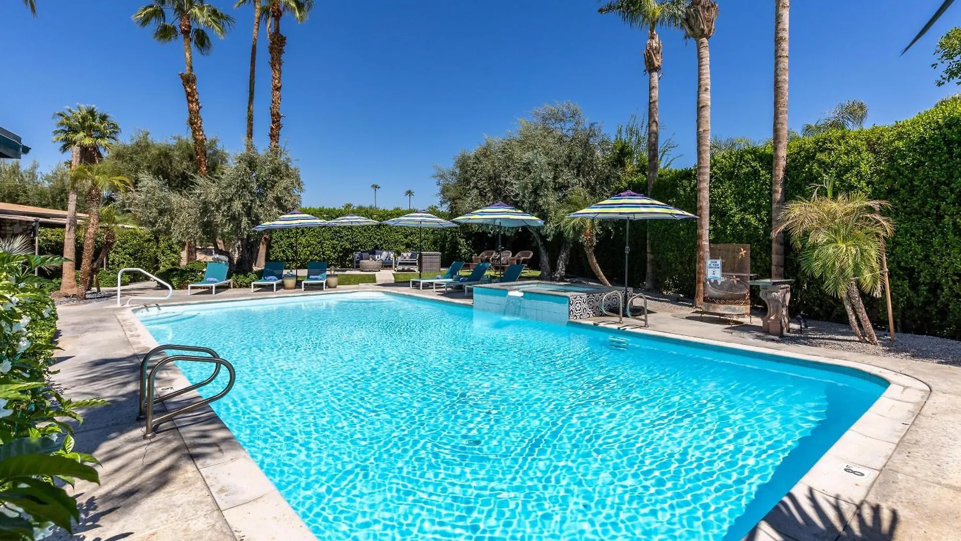 The Riverside Palm Springs