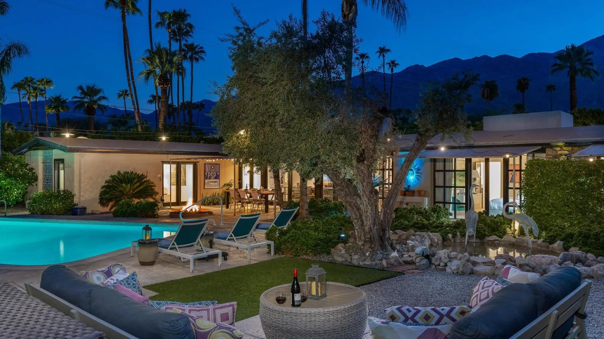The Riverside Palm Springs